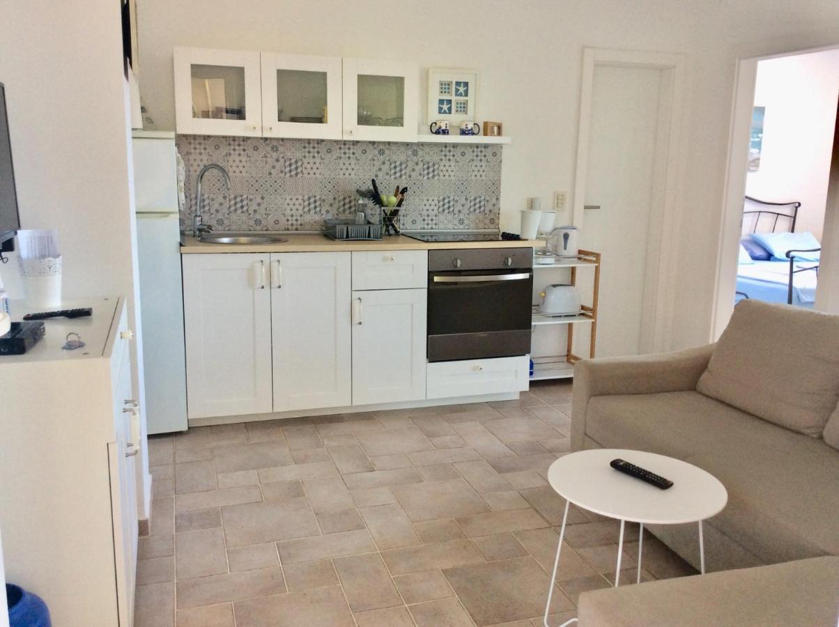 Apartment Tin Pinezići Esterno foto