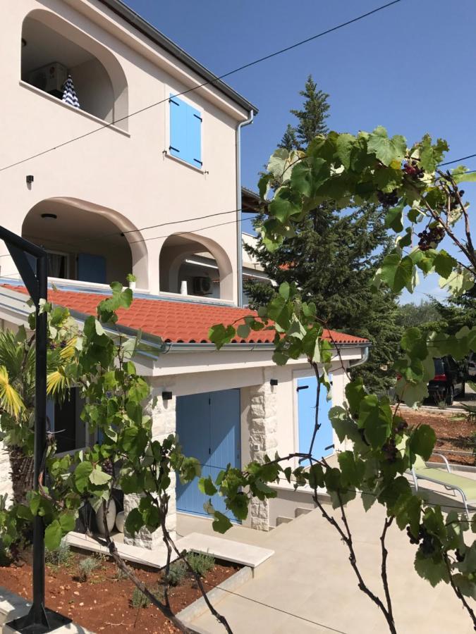 Apartment Tin Pinezići Esterno foto